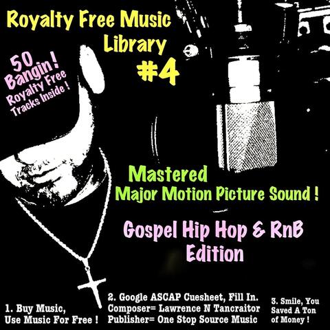 Royalty Free Music Library V4 (50 Songs)