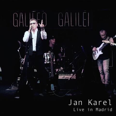 Live in Madrid