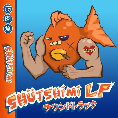 Shütshimi LP (Video Game Soundtrack)