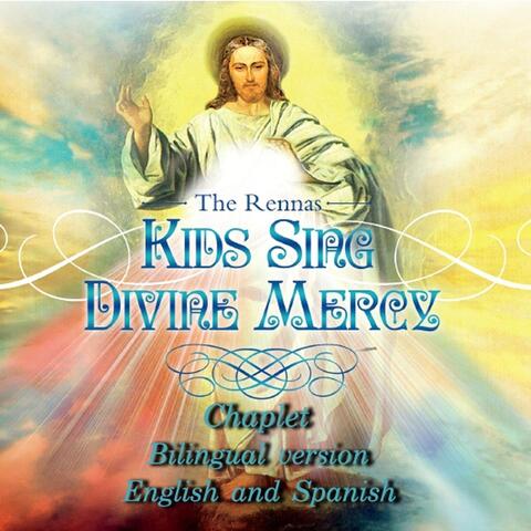 Kids Sing Divine Mercy Chaplet: Bilingual, English & Spanish