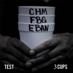 3 Cups