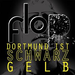 Dortmund ist schwarz gelb