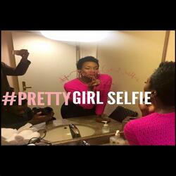 Pretty Girl Selfie