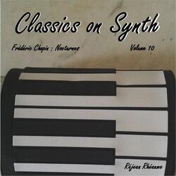 Nocturne in F-Sharp Major, Op. 15, No. 2