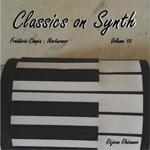 Classics On Synth, Vol. 10