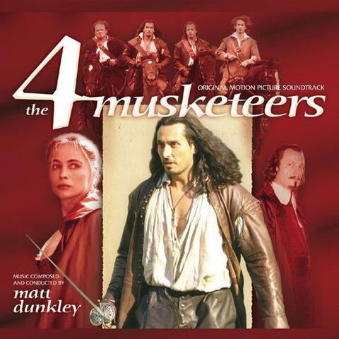 The 4 Musketeers (Original Motion Picture Soundtrack)