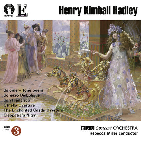 Hadley: Salome & San Francisco