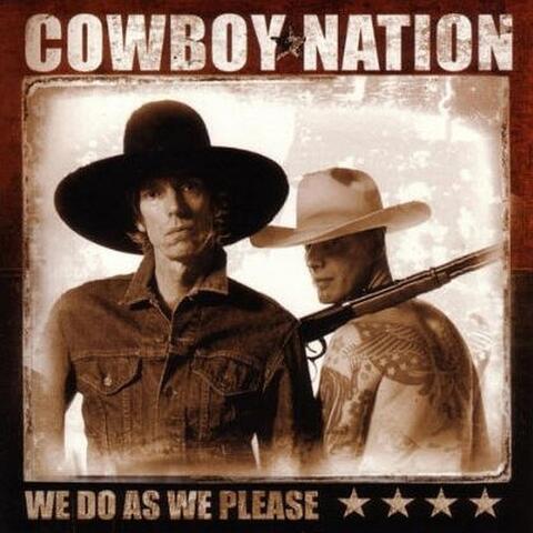 We Do As We Please