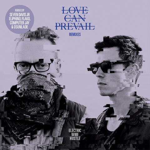 Love Can Prevail Remixes