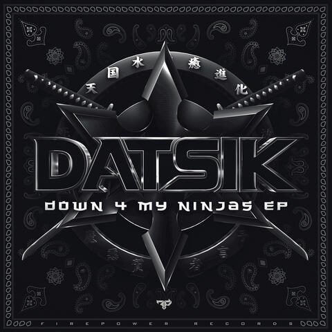 Down 4 My Ninjas
