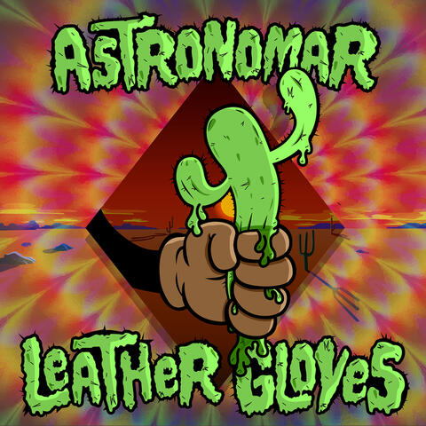 Leather Gloves