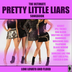 Secret-The Pretty Little Liars Theme Song