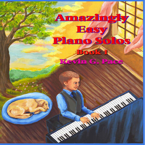 Amazingly Easy Piano Solos: Book 1