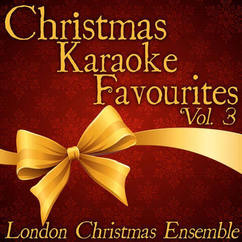 Christmas Karaoke Favourites, Vol. 3