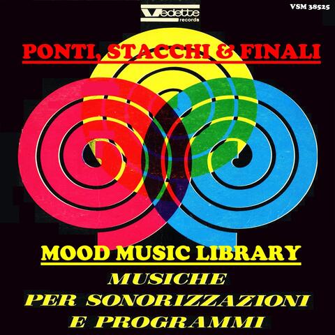 Ponti, stacchi & finali - Mood Music Library (Musiche per sonorizzazioni e programmi)