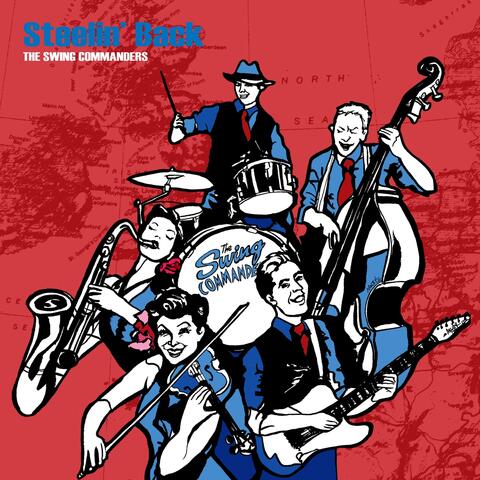 STEELIN' BACK