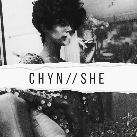 She