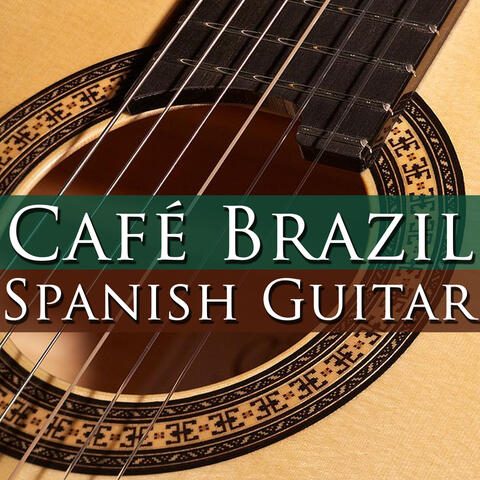 Cafe Brazil - Spanish Guitar