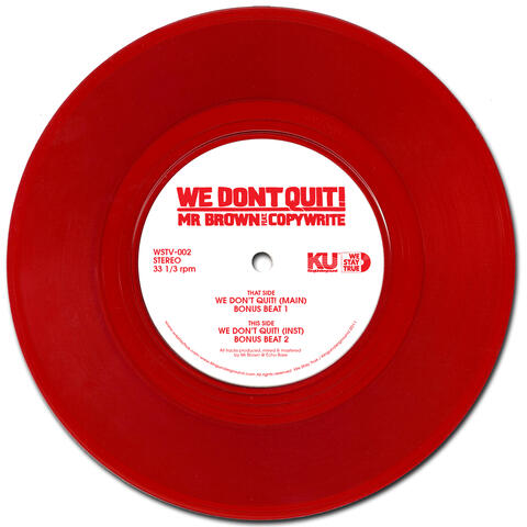 We Don't Quit