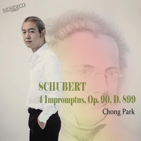 Franz Schubert: 4 Impromptus, Op. 90, D. 899
