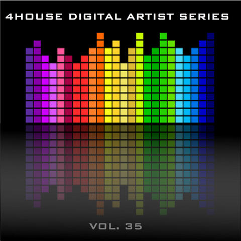 4House Digital Artist Series - Vol. 35