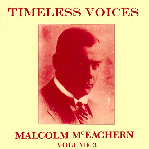 Malcolm McEachern