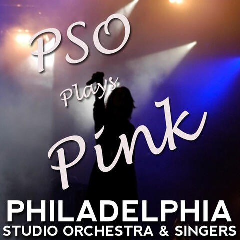 PSO Plays Pink