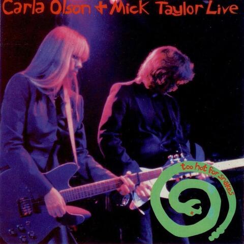 Live - Too Hot For Snakes