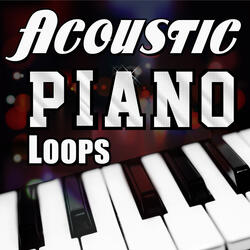 Acoustic Piano Major Vamp 1 Tempo 118