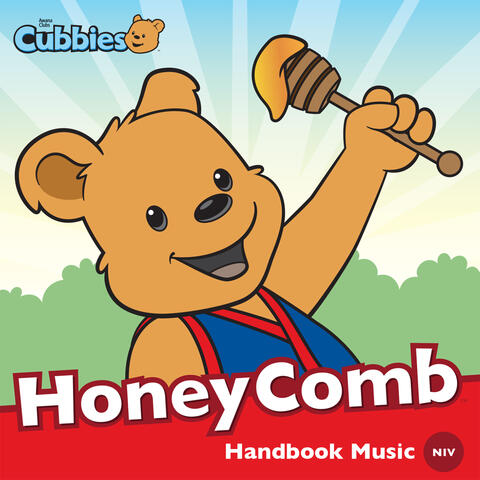HoneyComb Handbook Music NIV