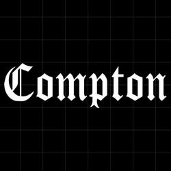 Compton (feat. Robert Lyles)