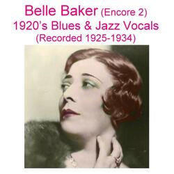 Sweetheart of Student Days (Recorded October 1930)