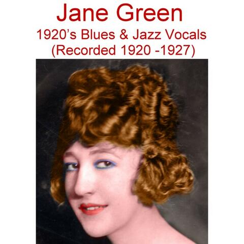 Jane Green