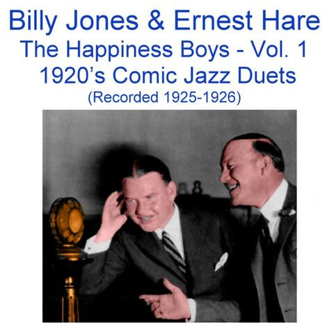 Billy Jones & Ernest Hare