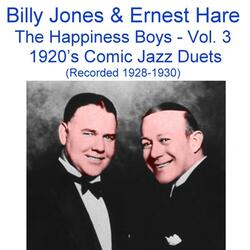 All By Yourself in the Moonlight (Recorded December 1928)