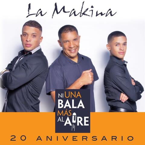 Ni una Bala Mas al Aire - Single