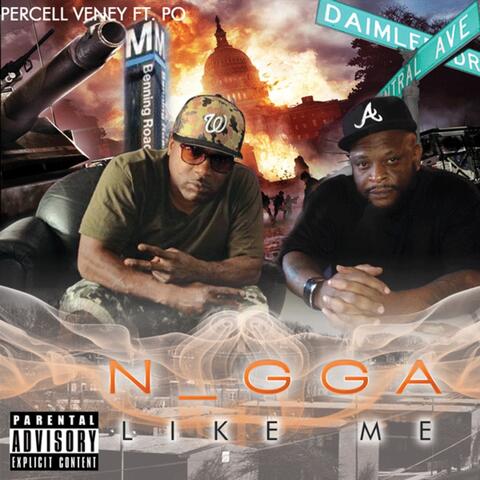 Nigga Like Me (feat. Po) - Single