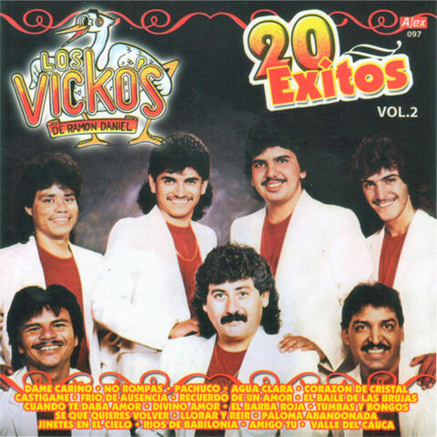 20 Exitos Los Vickos, vol. 2