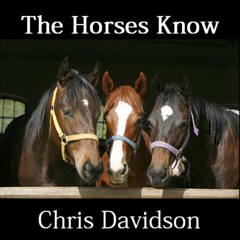 The Horses Know - Single