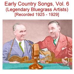O Bury Me Not On the Lone Prairie (Recorded 1926)