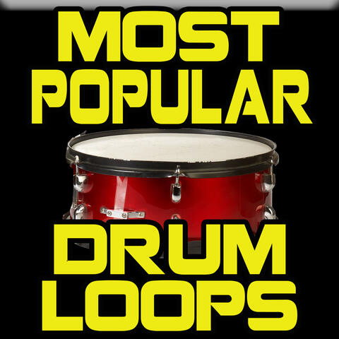 Most Popular Drum Loops