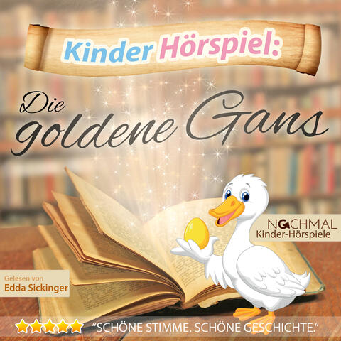 Kinder-Hörspiel: Die Goldene Gans