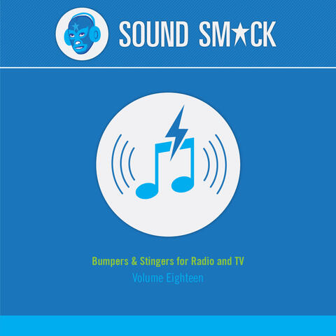 Bumpers & Stingers for Radio and TV, Vol. 18