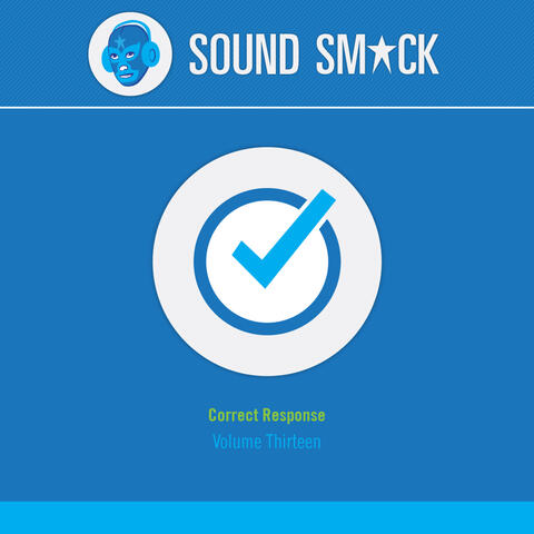 Correct Response Sounds for eLearning, Vol. 13