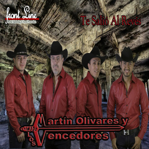 Te Salio al Reves - Single