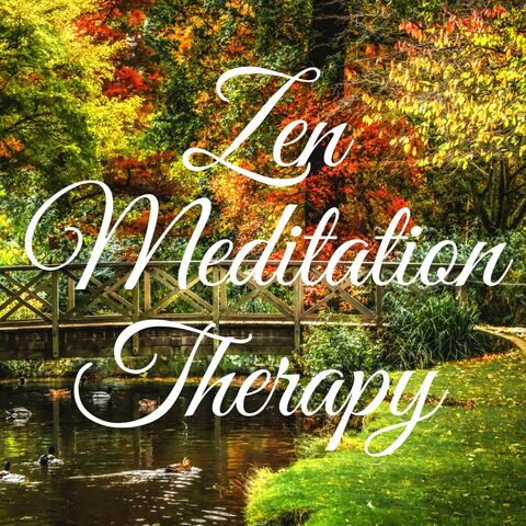 Zen Meditation Therapy (Deep Sleep & Peaceful Relaxation)