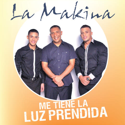 Me Tiene la Luz Prendida - Single