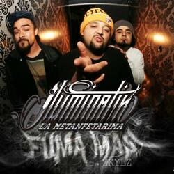 Fuma Mas (feat. Zkils)