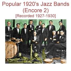Back Beats (Recorded 1927)