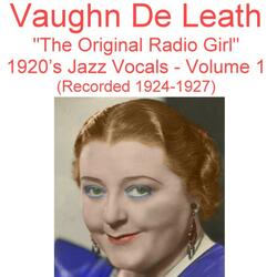 There Ain't No Maybe In My Baby's Eyes (Recorded January 1927)